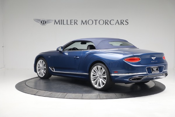 Used 2022 Bentley Continental GT Speed for sale $309,900 at Bugatti of Greenwich in Greenwich CT 06830 17