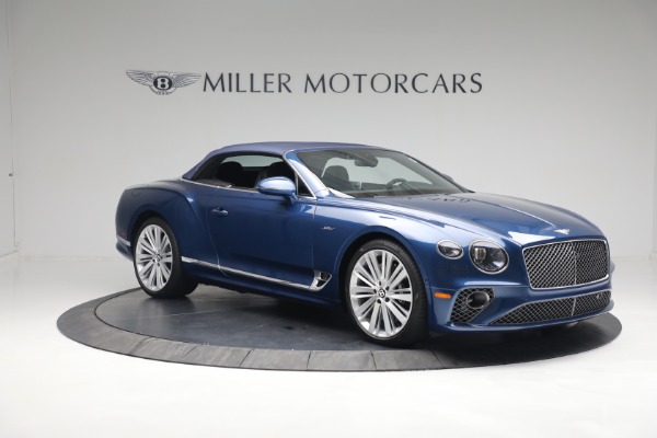 Used 2022 Bentley Continental GT Speed for sale $329,900 at Bugatti of Greenwich in Greenwich CT 06830 25