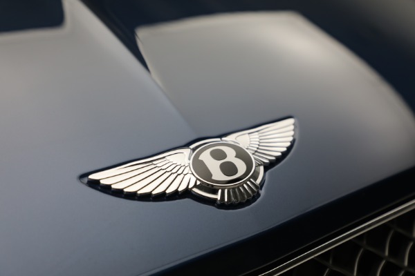 Used 2022 Bentley Continental GT Speed for sale $329,900 at Bugatti of Greenwich in Greenwich CT 06830 27
