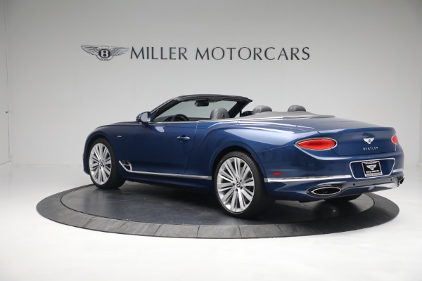 Used 2022 Bentley Continental GT Speed for sale Sold at Bugatti of Greenwich in Greenwich CT 06830 5