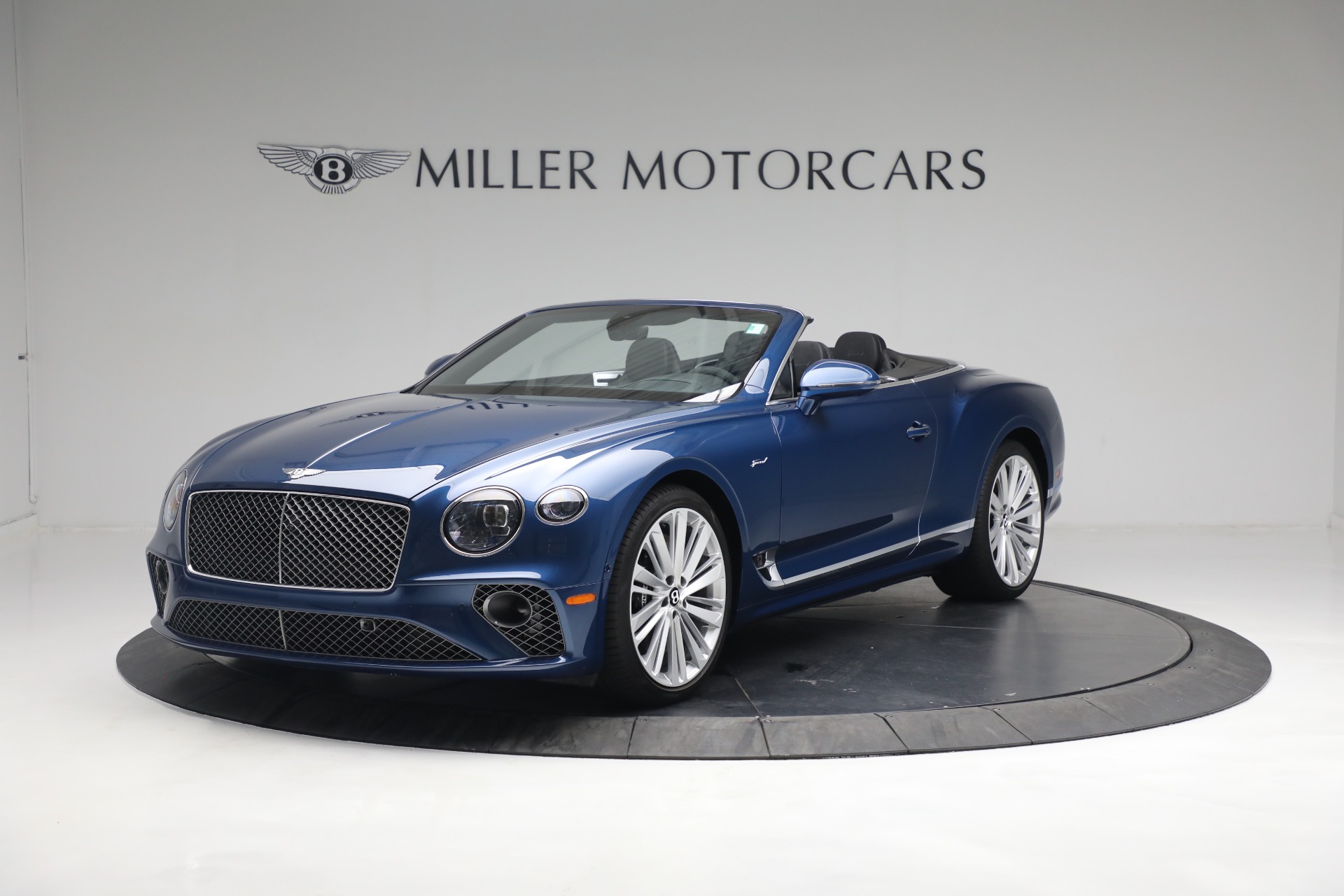 Used 2022 Bentley Continental GT Speed for sale $329,900 at Bugatti of Greenwich in Greenwich CT 06830 1