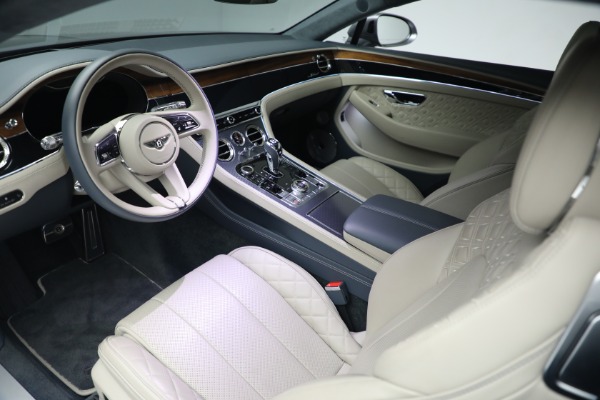 Used 2022 Bentley Continental GT Speed for sale Sold at Bugatti of Greenwich in Greenwich CT 06830 17