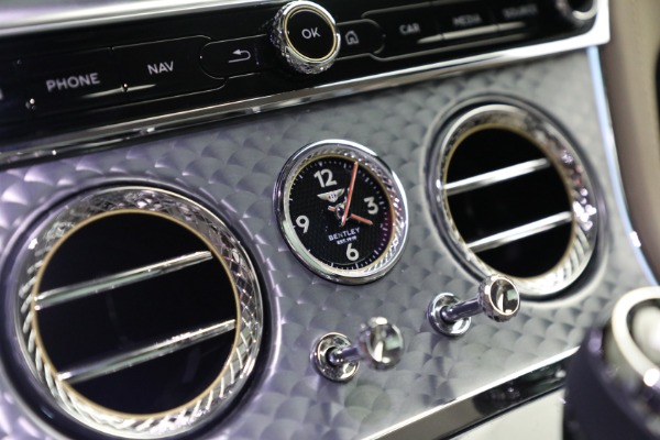Used 2022 Bentley Continental GT Speed for sale $319,900 at Bugatti of Greenwich in Greenwich CT 06830 20