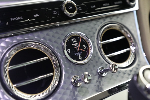 Used 2022 Bentley Continental GT Speed for sale Sold at Bugatti of Greenwich in Greenwich CT 06830 20