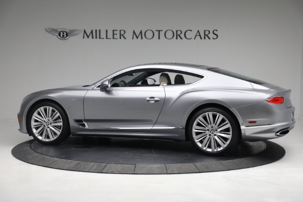 Used 2022 Bentley Continental GT Speed for sale $319,900 at Bugatti of Greenwich in Greenwich CT 06830 5
