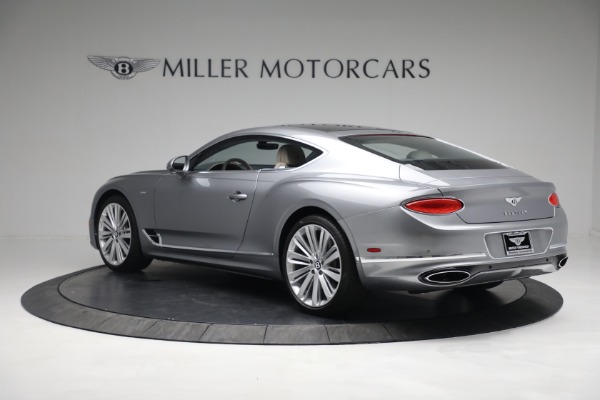 Used 2022 Bentley Continental GT Speed for sale Sold at Bugatti of Greenwich in Greenwich CT 06830 6