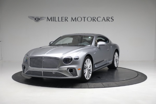 Used 2022 Bentley Continental GT Speed for sale Sold at Bugatti of Greenwich in Greenwich CT 06830 1