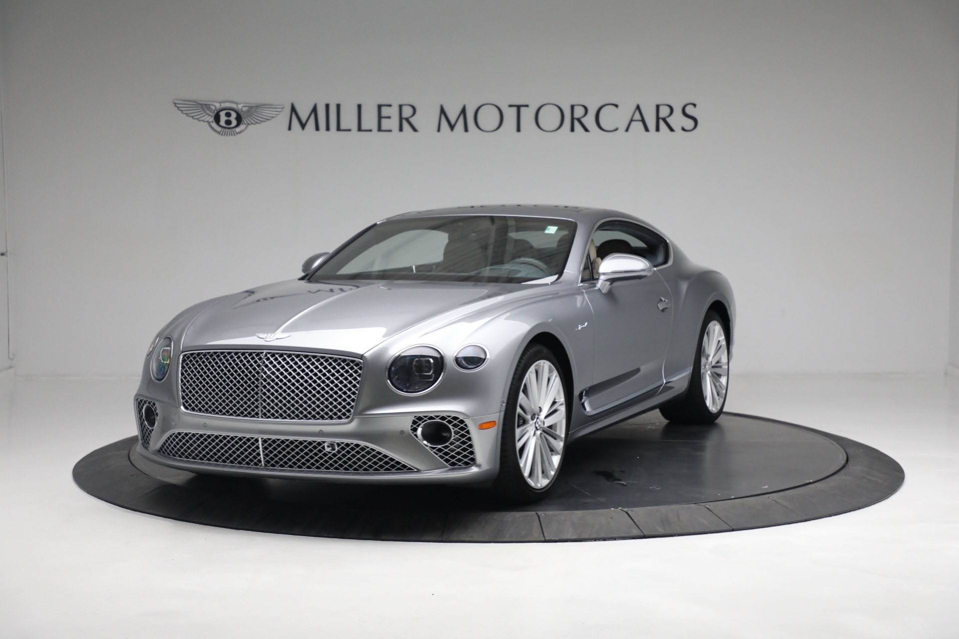 Used 2022 Bentley Continental GT Speed for sale $319,900 at Bugatti of Greenwich in Greenwich CT 06830 1