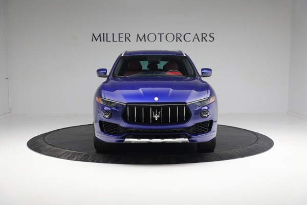 Used 2017 Maserati Levante for sale Sold at Bugatti of Greenwich in Greenwich CT 06830 13
