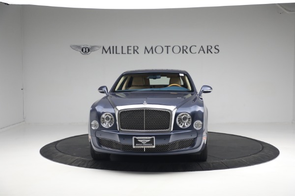 Used 2012 Bentley Mulsanne V8 for sale Sold at Bugatti of Greenwich in Greenwich CT 06830 11
