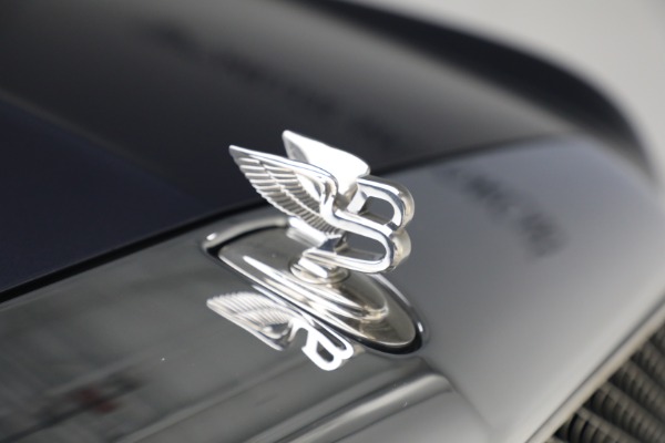 Used 2012 Bentley Mulsanne V8 for sale Sold at Bugatti of Greenwich in Greenwich CT 06830 13