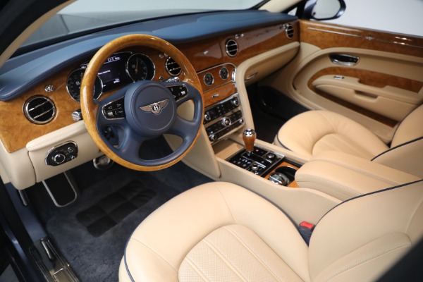 Used 2012 Bentley Mulsanne V8 for sale Sold at Bugatti of Greenwich in Greenwich CT 06830 15
