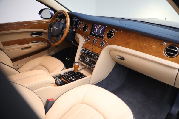 Used 2012 Bentley Mulsanne V8 for sale Sold at Bugatti of Greenwich in Greenwich CT 06830 19