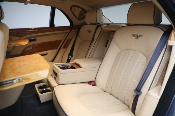 Used 2012 Bentley Mulsanne V8 for sale Call for price at Bugatti of Greenwich in Greenwich CT 06830 25