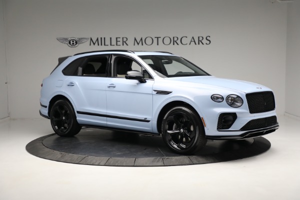 New 2022 Bentley Bentayga S for sale Sold at Bugatti of Greenwich in Greenwich CT 06830 14