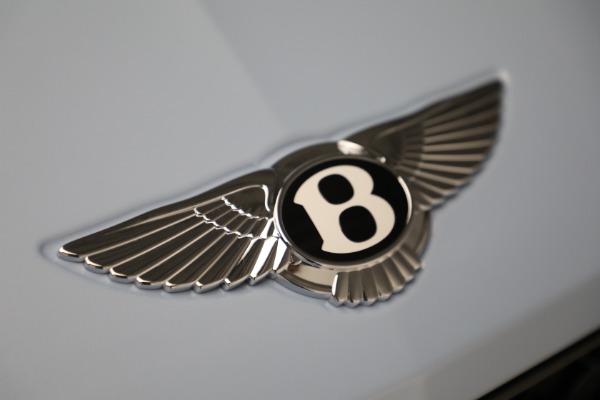 New 2022 Bentley Bentayga S for sale Sold at Bugatti of Greenwich in Greenwich CT 06830 17