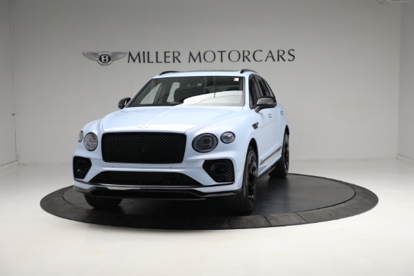 New 2022 Bentley Bentayga S for sale Call for price at Bugatti of Greenwich in Greenwich CT 06830 2