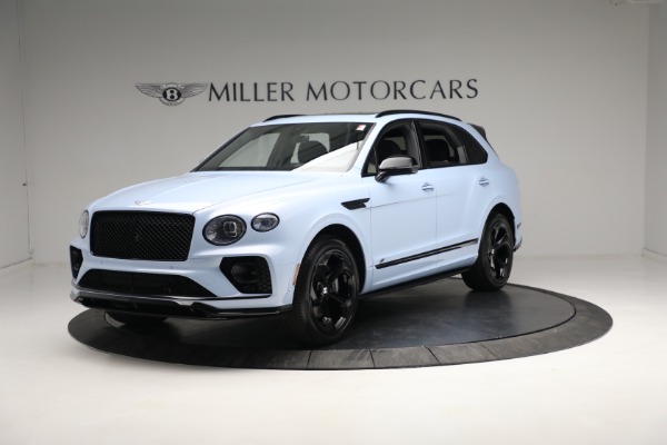New 2022 Bentley Bentayga S for sale Sold at Bugatti of Greenwich in Greenwich CT 06830 1