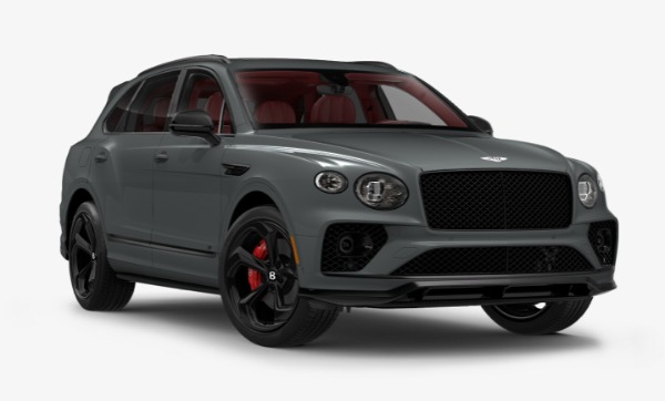 New 2022 Bentley Bentayga S for sale Sold at Bugatti of Greenwich in Greenwich CT 06830 1