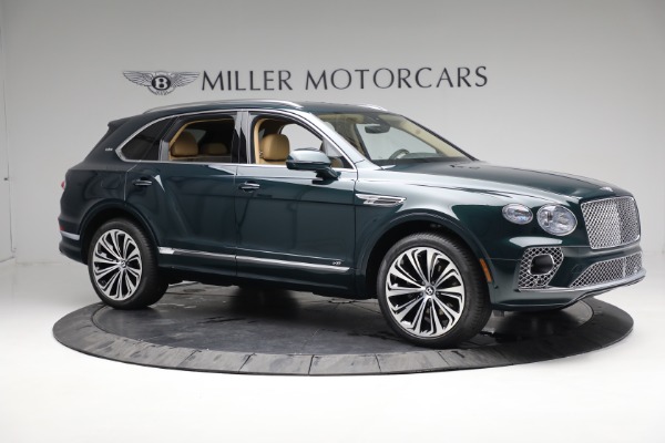 Used 2022 Bentley Bentayga V8 First Edition for sale Sold at Bugatti of Greenwich in Greenwich CT 06830 11