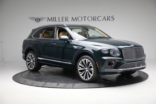 Used 2022 Bentley Bentayga V8 First Edition for sale Sold at Bugatti of Greenwich in Greenwich CT 06830 12
