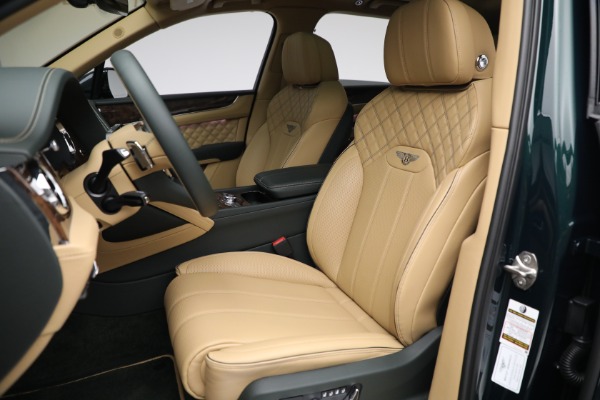 Used 2022 Bentley Bentayga V8 First Edition for sale Sold at Bugatti of Greenwich in Greenwich CT 06830 21