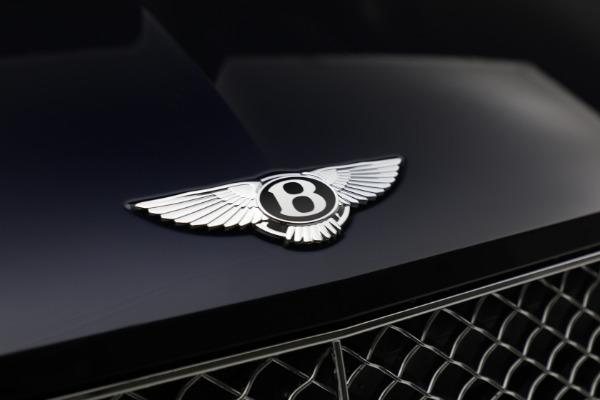 New 2022 Bentley Bentayga V8 First Edition for sale Sold at Bugatti of Greenwich in Greenwich CT 06830 13