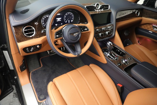 New 2022 Bentley Bentayga V8 First Edition for sale Sold at Bugatti of Greenwich in Greenwich CT 06830 17