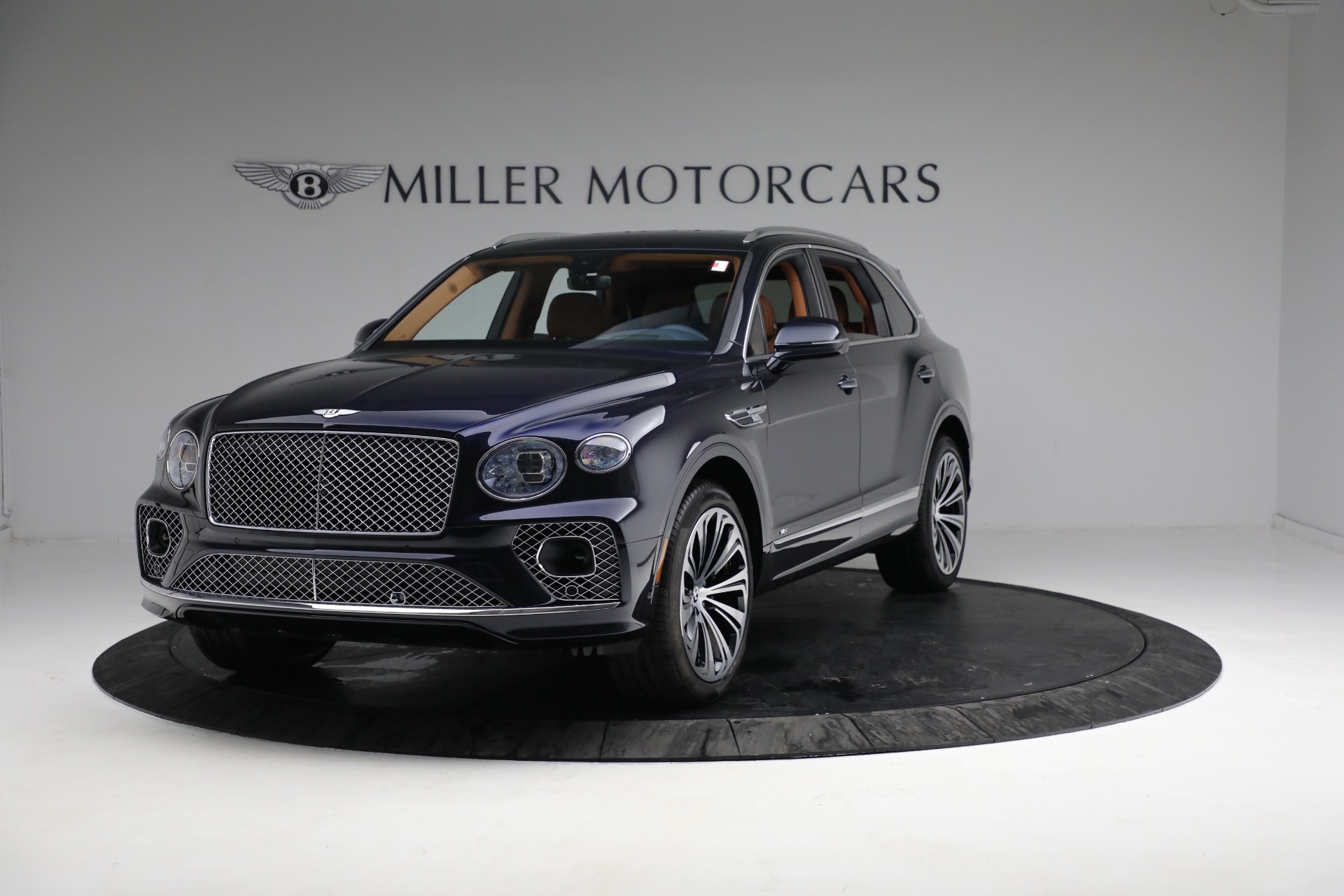 New 2022 Bentley Bentayga V8 First Edition for sale Sold at Bugatti of Greenwich in Greenwich CT 06830 1