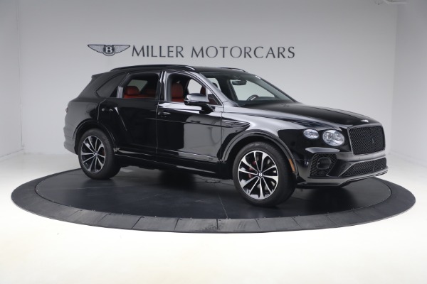 Used 2022 Bentley Bentayga V8 for sale $139,900 at Bugatti of Greenwich in Greenwich CT 06830 10