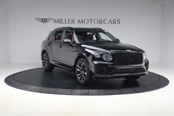 Used 2022 Bentley Bentayga V8 for sale $139,900 at Bugatti of Greenwich in Greenwich CT 06830 11