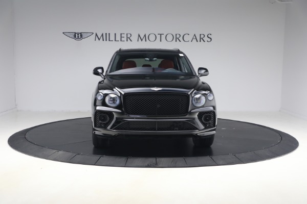 Used 2022 Bentley Bentayga V8 for sale $139,900 at Bugatti of Greenwich in Greenwich CT 06830 12