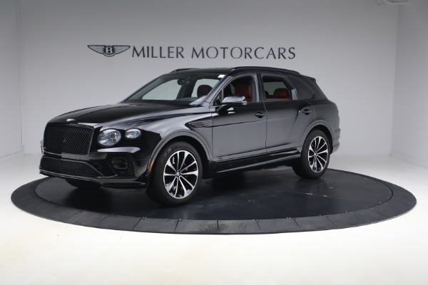 Used 2022 Bentley Bentayga V8 for sale $139,900 at Bugatti of Greenwich in Greenwich CT 06830 2