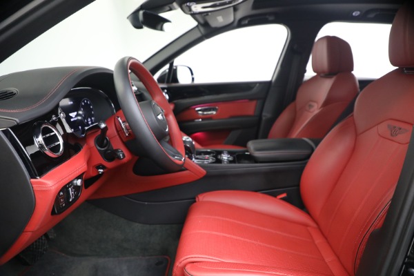 Used 2022 Bentley Bentayga V8 for sale $139,900 at Bugatti of Greenwich in Greenwich CT 06830 20