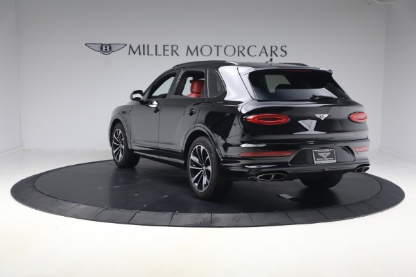 Used 2022 Bentley Bentayga V8 for sale $139,900 at Bugatti of Greenwich in Greenwich CT 06830 5