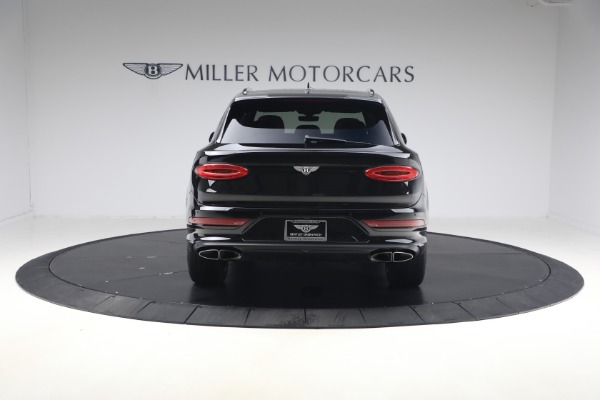 Used 2022 Bentley Bentayga V8 for sale $139,900 at Bugatti of Greenwich in Greenwich CT 06830 6