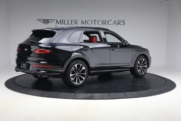 Used 2022 Bentley Bentayga V8 for sale $139,900 at Bugatti of Greenwich in Greenwich CT 06830 8