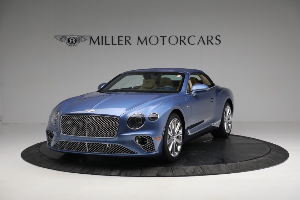New 2022 Bentley Continental GT V8 for sale Sold at Bugatti of Greenwich in Greenwich CT 06830 12