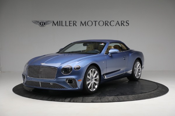 Used 2022 Bentley Continental GT V8 for sale Sold at Bugatti of Greenwich in Greenwich CT 06830 13
