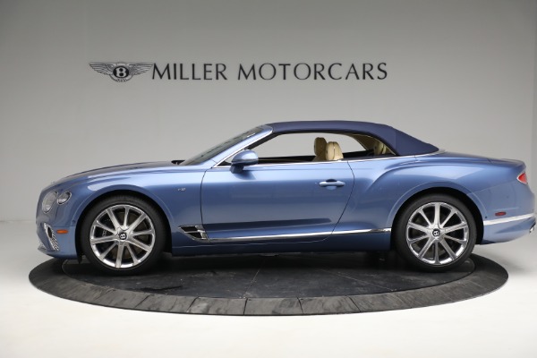 New 2022 Bentley Continental GT V8 for sale Sold at Bugatti of Greenwich in Greenwich CT 06830 14