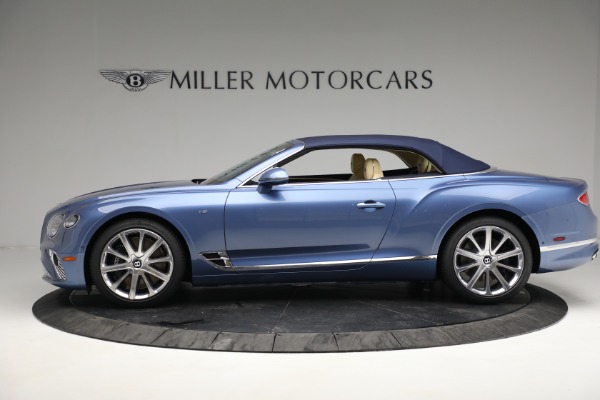 Used 2022 Bentley Continental GT V8 for sale $259,900 at Bugatti of Greenwich in Greenwich CT 06830 14