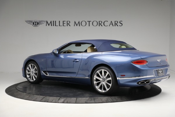 Used 2022 Bentley Continental GT V8 for sale $259,900 at Bugatti of Greenwich in Greenwich CT 06830 15