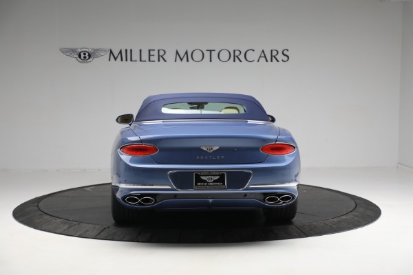 New 2022 Bentley Continental GT V8 for sale Sold at Bugatti of Greenwich in Greenwich CT 06830 16
