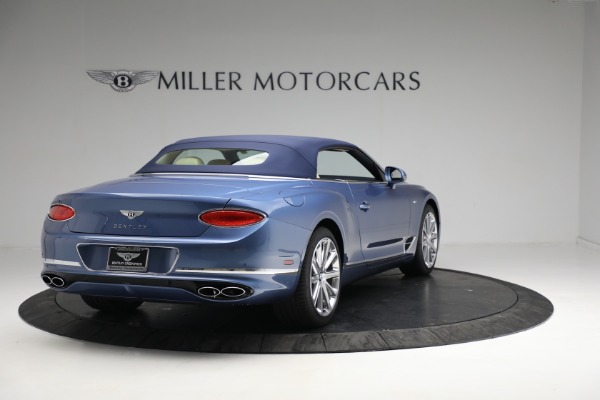 Used 2022 Bentley Continental GT V8 for sale $259,900 at Bugatti of Greenwich in Greenwich CT 06830 17