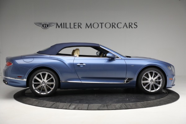New 2022 Bentley Continental GT V8 for sale Sold at Bugatti of Greenwich in Greenwich CT 06830 18