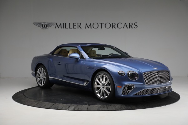 New 2022 Bentley Continental GT V8 for sale Sold at Bugatti of Greenwich in Greenwich CT 06830 19