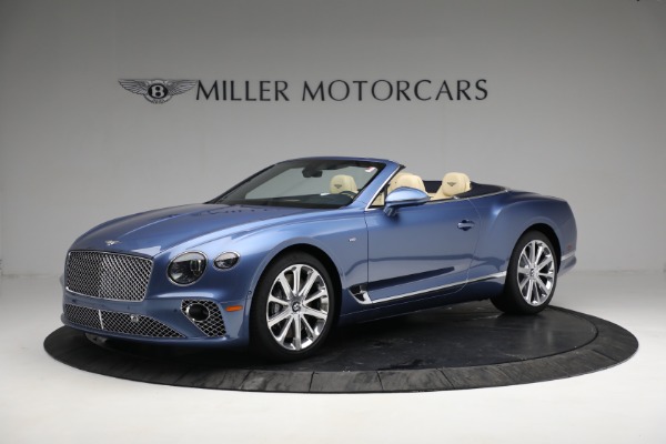 New 2022 Bentley Continental GT V8 for sale Sold at Bugatti of Greenwich in Greenwich CT 06830 2