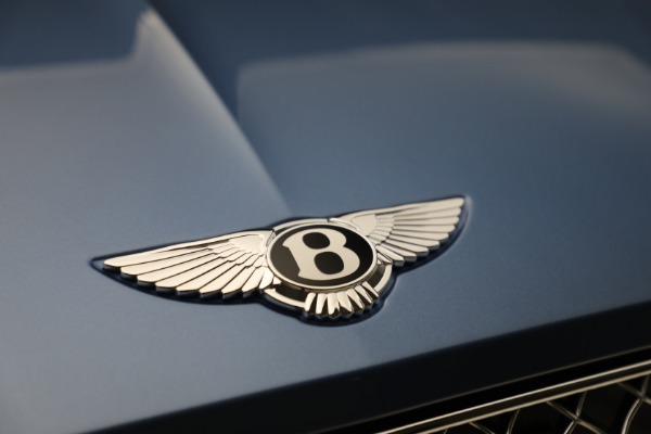 Used 2022 Bentley Continental GT V8 for sale $259,900 at Bugatti of Greenwich in Greenwich CT 06830 22