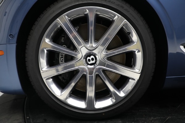 Used 2022 Bentley Continental GT V8 for sale $259,900 at Bugatti of Greenwich in Greenwich CT 06830 23