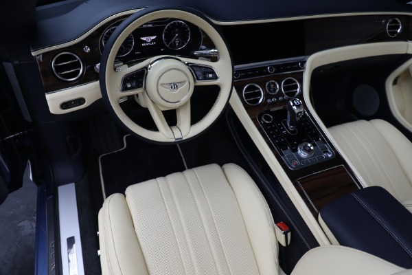 New 2022 Bentley Continental GT V8 for sale Sold at Bugatti of Greenwich in Greenwich CT 06830 25